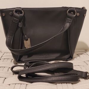 Black purse